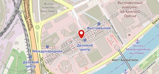 Левон'с на карте