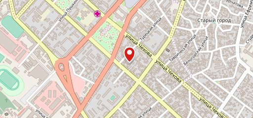 Lex Lounge на карте