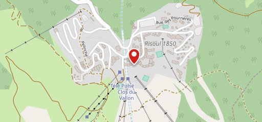 l'Extrad Restaurant spécialités montagnardes на карте