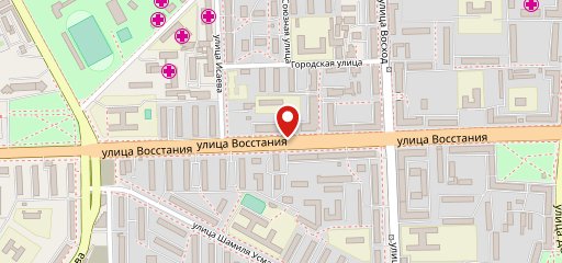 LeXX на карте
