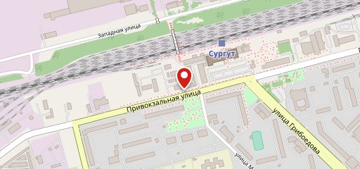 Лейла, кафе на карте