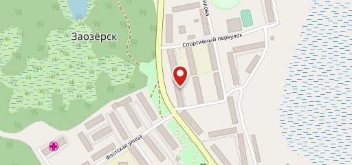 Лейла на карте