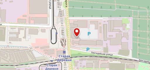 Льежка на карте