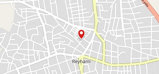 Lezzet Döner Reyhanlı на карте