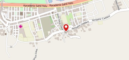 Lezzet Durağı на карте