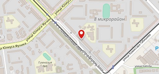 Лэззэт на карте