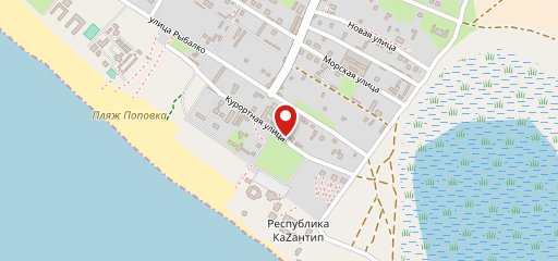 Lezzet на карте