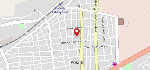 Lezzet şahane на карте