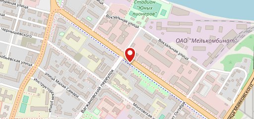 Lfb Food на карте