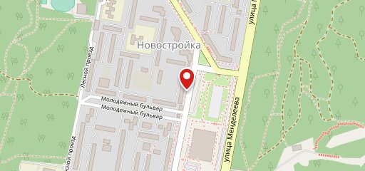 Лфд плюс, бистро на карте
