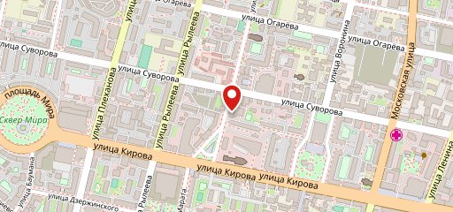 Лайф на карте