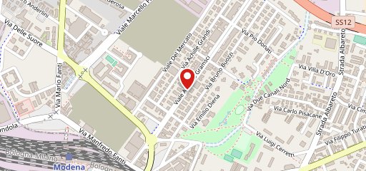 Pizzeria Teperino - Gluten Free на карте