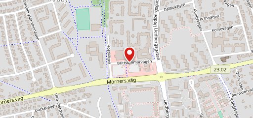 Lhe на карте
