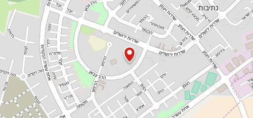 לחם לשובע на карте