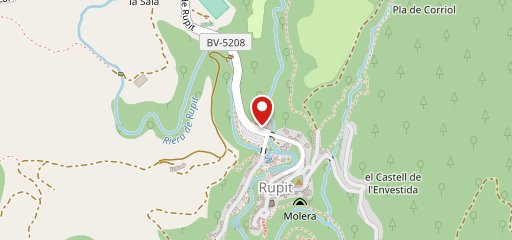 L'hort D'en Roca на карте