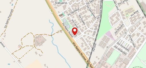 Li Qvinti Bar Bistrot на карте