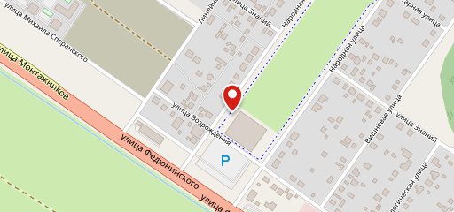Лиа на карте