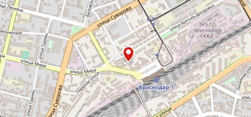 Лиан на карте