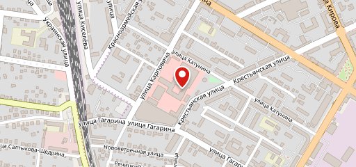 Либанон № 1 на карте