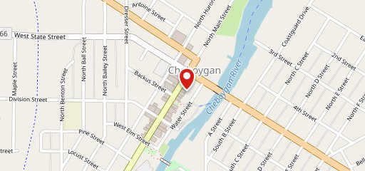 Libby's на карте