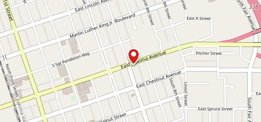 Libby's Restaurant на карте