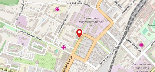Liberecke strojitny, s.r.o, на карте