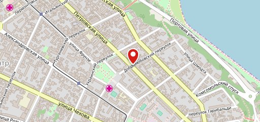 Liberica Coffee на карте