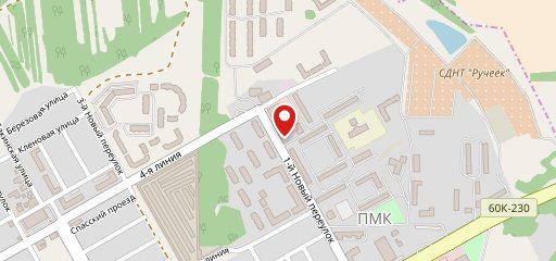 Liberica Coffee на карте