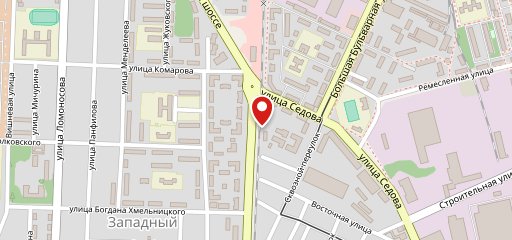 Liberica Coffee на карте