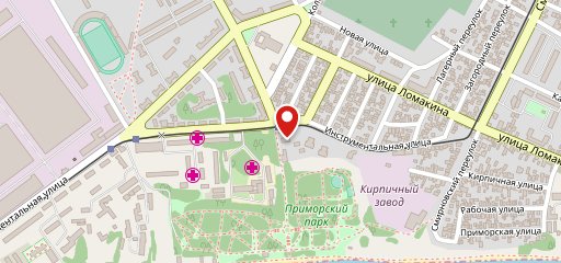 Liberica Coffee на карте