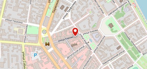 LIBERICA, кофейня на карте
