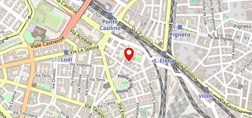 Libero Caffè Rome на карте