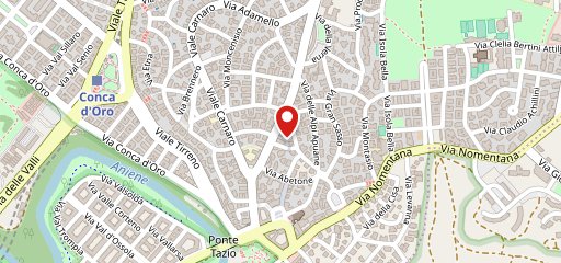 Domus Città Giardino на карте