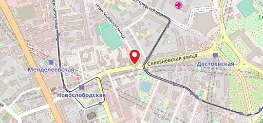 Либерто на карте