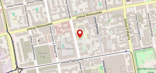 Liberty Bar на карте