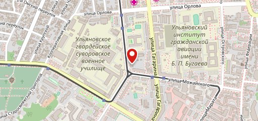 Liberty Hookah Lounge на карте