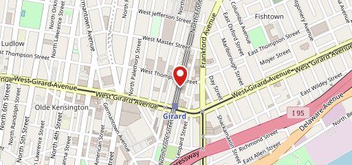 Liberty Kitchen PHL на карте