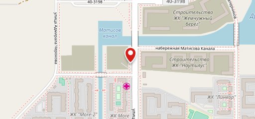 Liberty Lounge Bar на карте