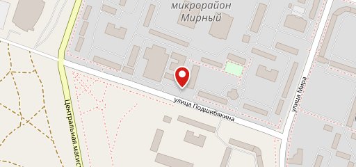 Liberty на карте