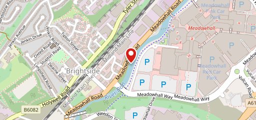 Liberty's на карте