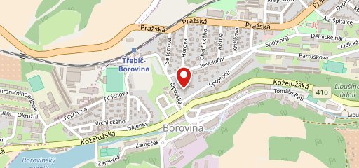 Libor Novák на карте