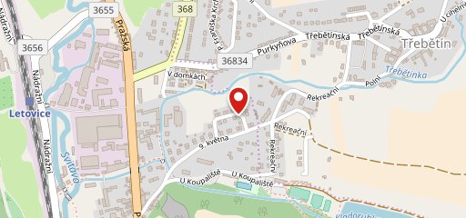 Libor Prudil на карте