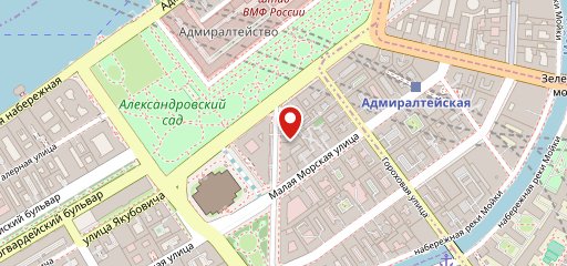 Library на карте