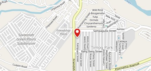 Library Café на карте