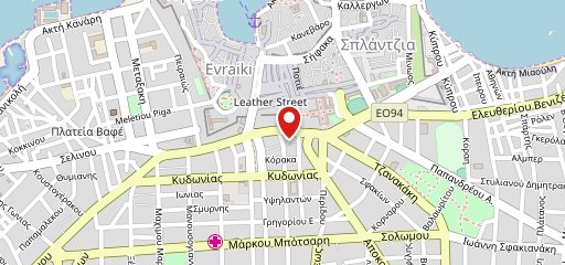 Libre на карте
