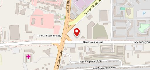 Rasputin на карте
