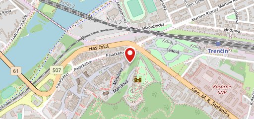 Libresso на карте