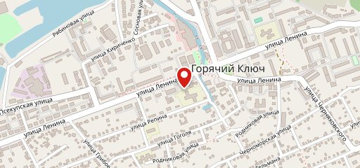 Личи-пицца на карте