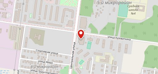 Личный повар на карте