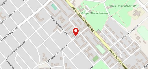 Личный Шеф Irkutsk на карте